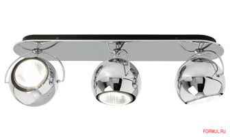 Светильник Fabbian Beluga Steel D57